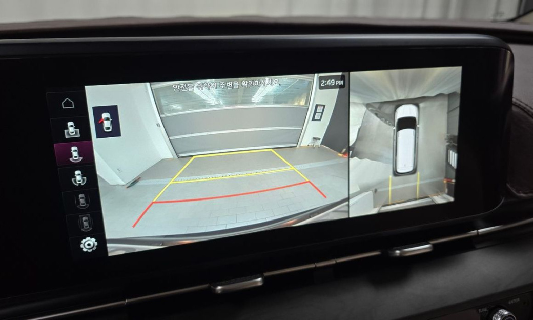 Kia Carnival 7-Seater Signature, 2022