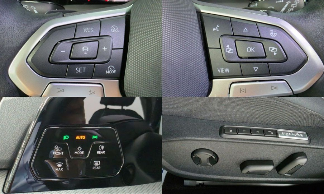 Volkswagen Golf 2.0 TDI Prestige, 2025