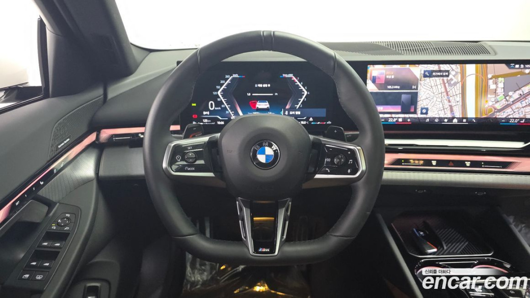 BMW 5-Series 530i xDrive M Sport, 2024