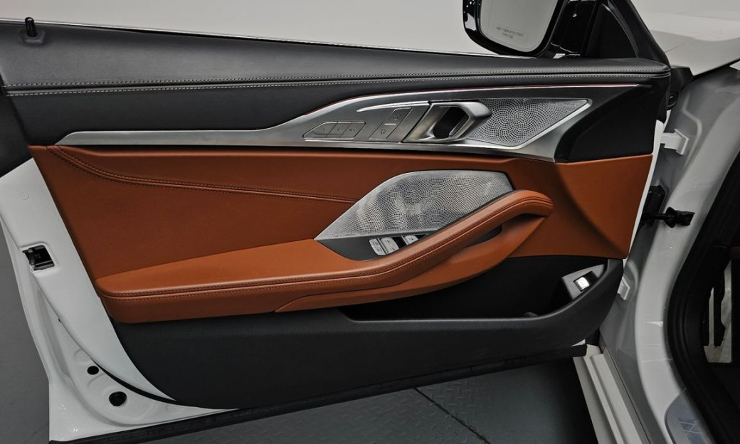 BMW 8-Series M850i xDrive Gran Coupe, 2024