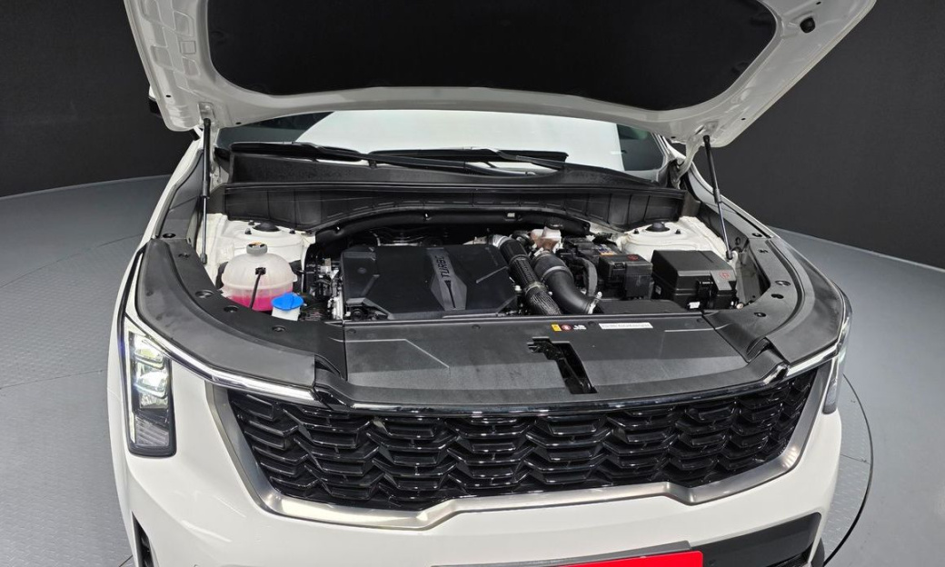 Kia Sorento Gasoline 2.5T 2WD, 2025