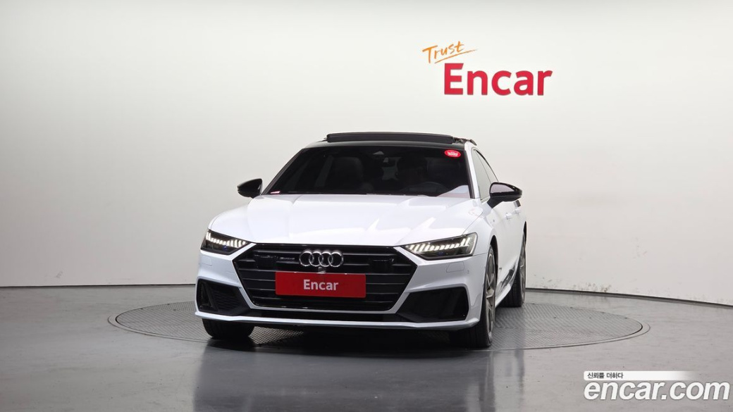 Audi A7 55 TFSI Quattro Premium, 2023
