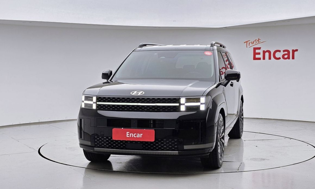 Hyundai Santafe Gasoline 2.5T 2WD, 2024