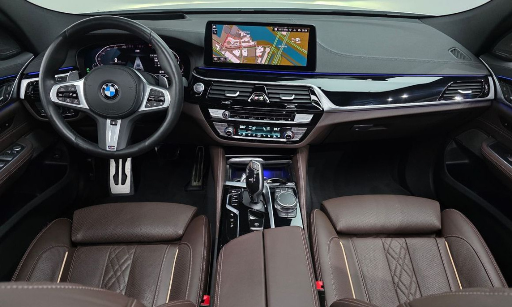 BMW Gran Turismo 630i xDrive M Sport, 2024