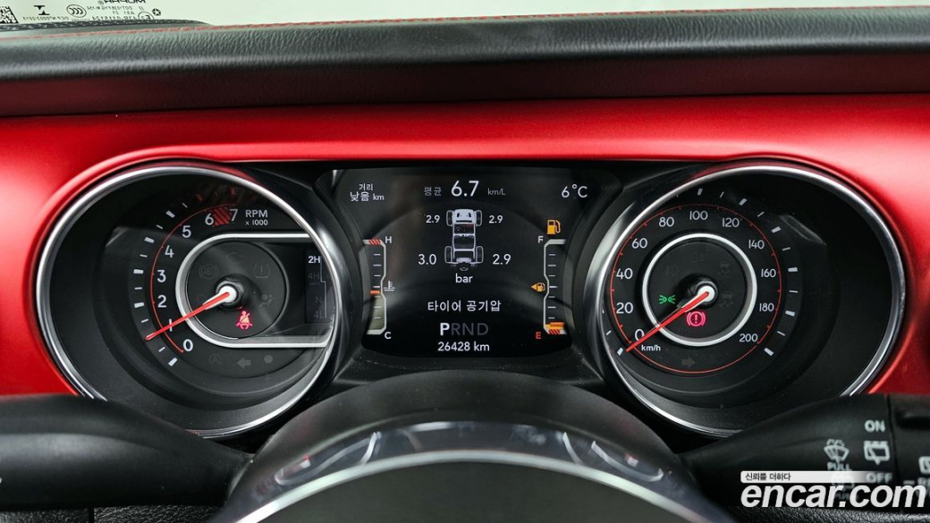 Jeep Wrangler 2.0 Rubicon Power Top 4Door, 2022