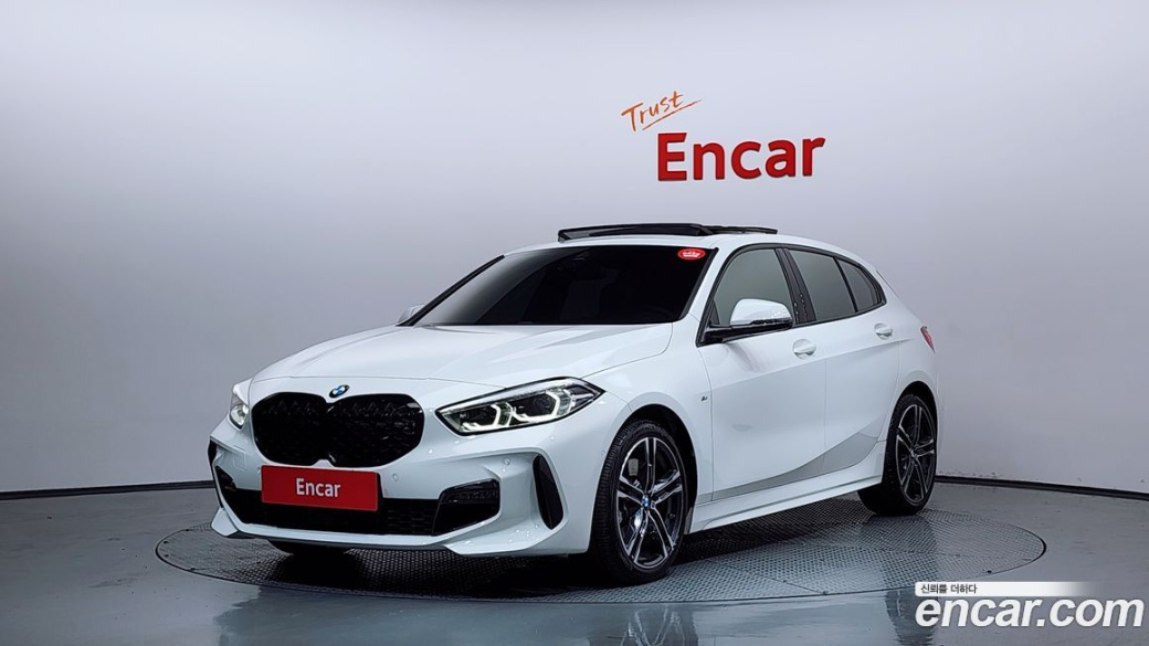BMW 1-Series 120i M Sports, 2023
