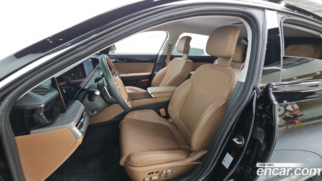 Hyundai Grandeur 2,5 Gasoline 2WD, 2023