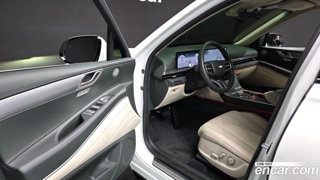 Genesis GV80 2.5T Gasoline AWD, 2025