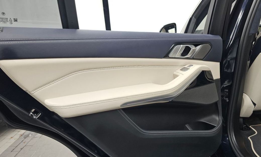 BMW X7 M50i 6STR, 2022