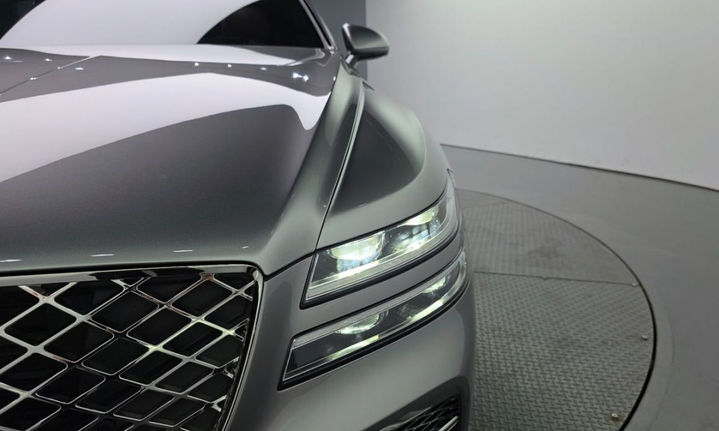 Genesis G80 Gasoline 2.5 Turbo AWD, 2022