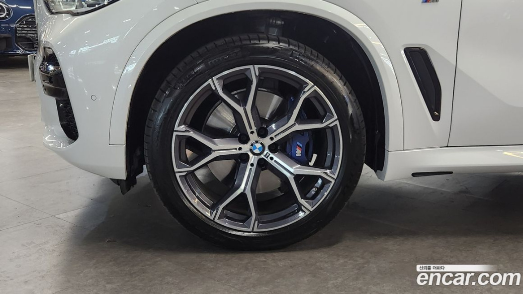 BMW X5 xDrive 30d M Sport, 2022