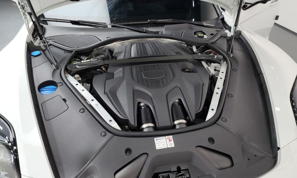 Porsche Panamera 2.9 AWD, 2024