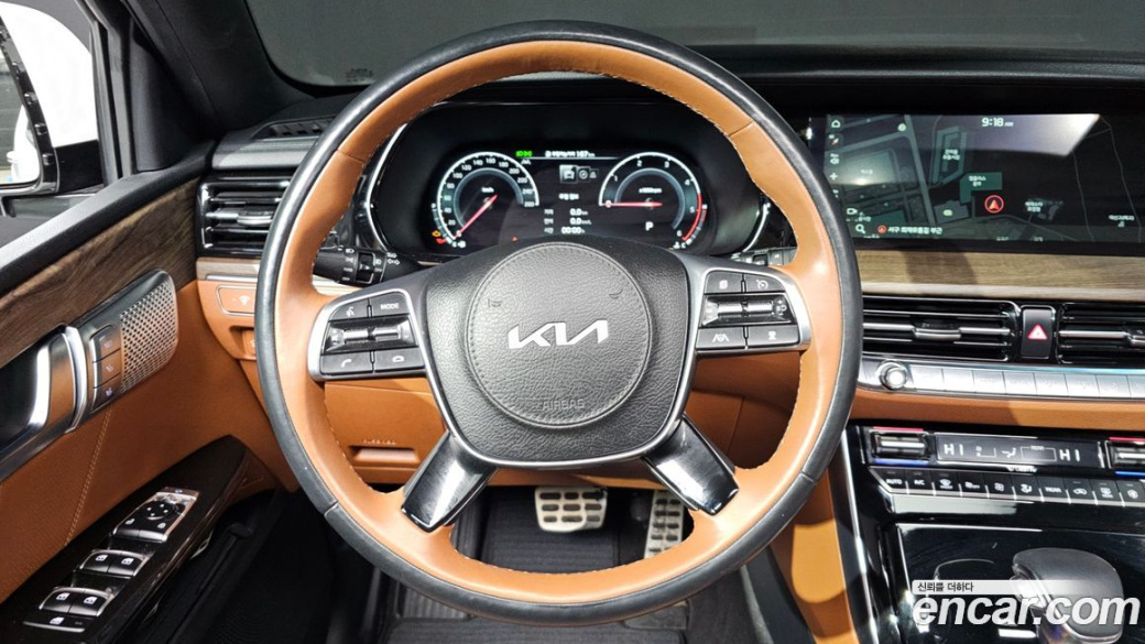 Kia Mohave Diesel 3.0 4WD 7-Seater, 2022