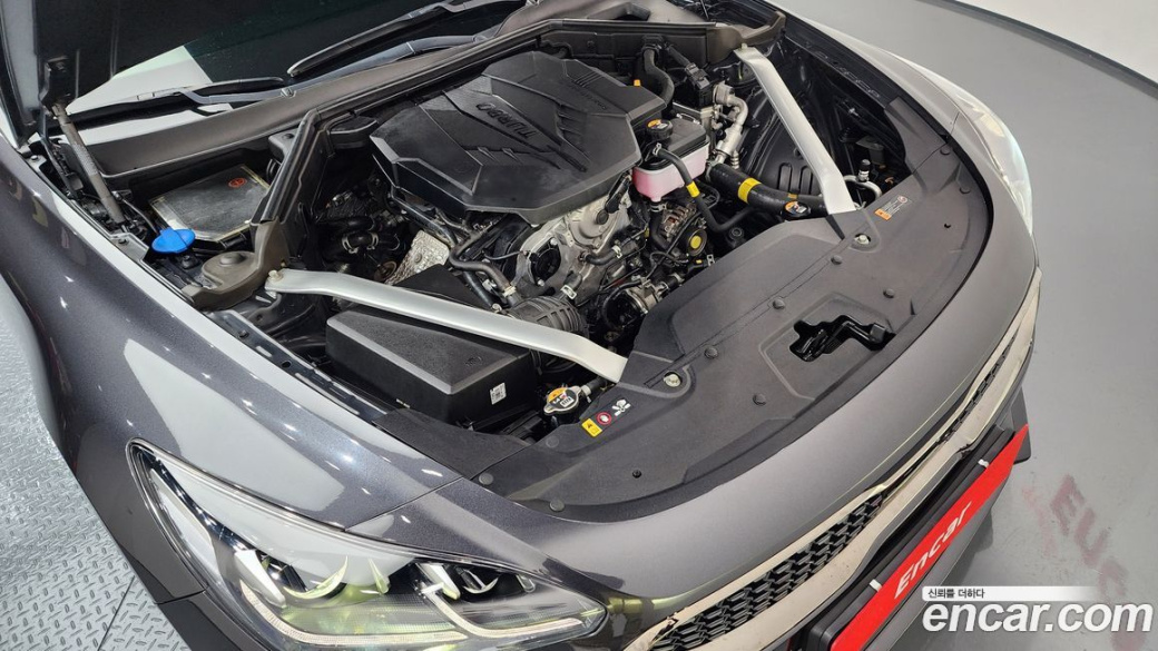 Kia Stinger 2.5 Platinum, 2023