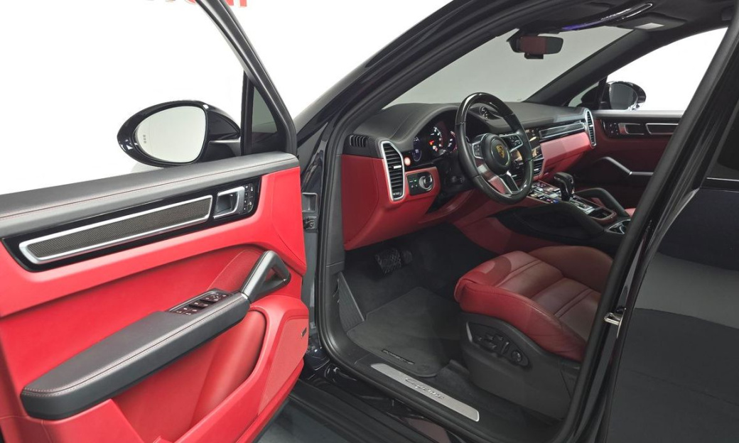 Porsche Cayenne 3.0 Coupe, 2022