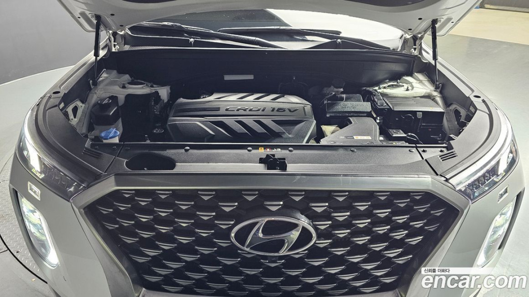Hyundai Palisade Diesel 2.2 4WD, 2022