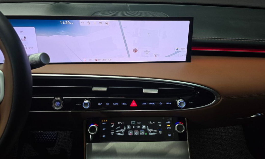 Genesis GV70 2.5T Gasoline 2WD, 2025