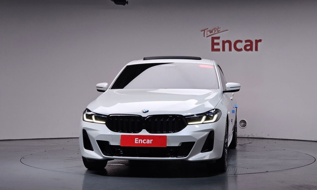 BMW Gran Turismo 630i xDrive M Sport, 2023