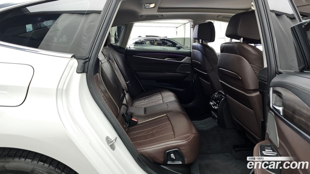 BMW Gran Turismo 620d Luxury, 2024