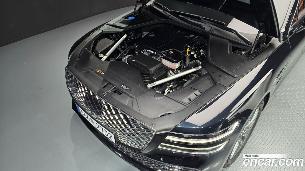 Genesis G80 Gasoline 2.5 Turbo AWD, 2023