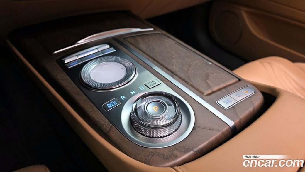 Genesis G80 Gasoline 2.5 Turbo AWD, 2022