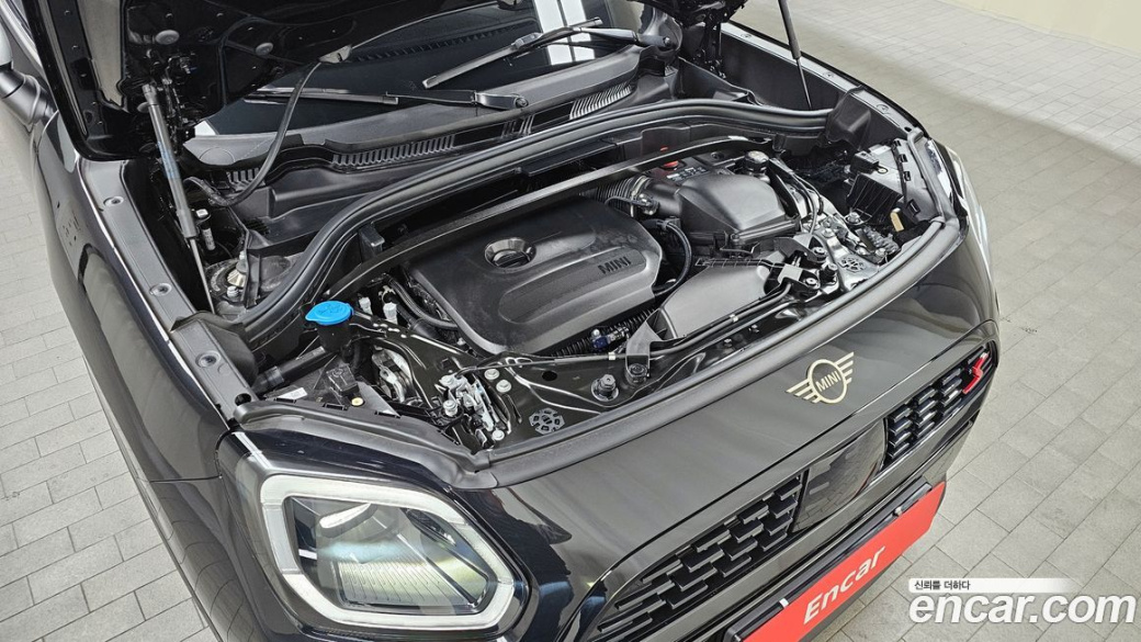 Mini Countryman ALL4 Classic First Edition, 2025