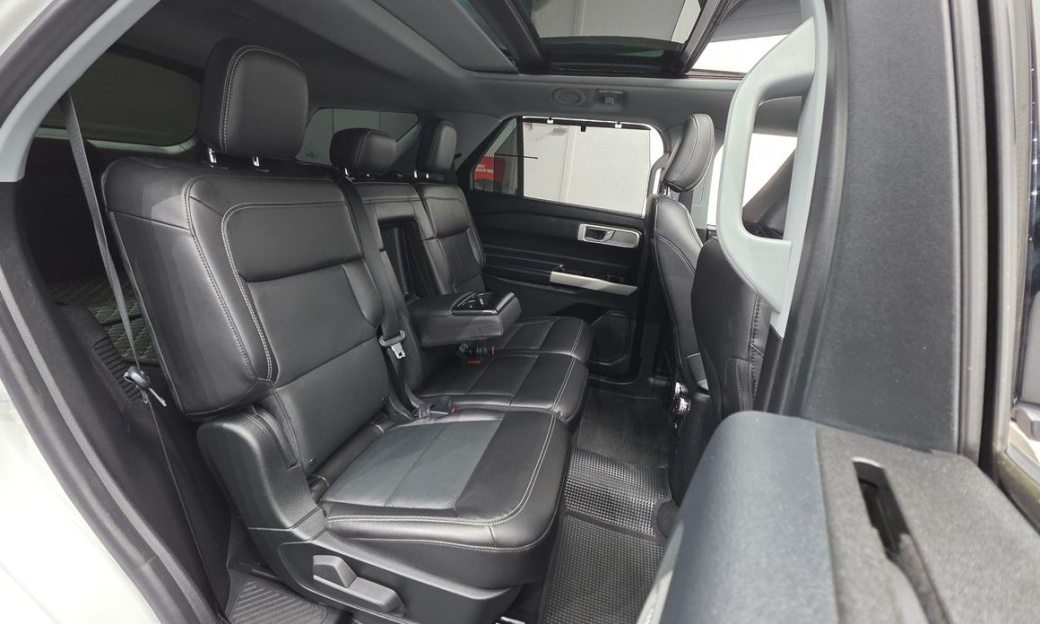 Ford Explorer 2.3 LimIted 4WD, 2022