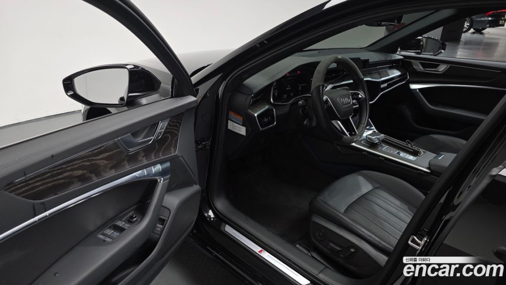 Audi A6 40 TDI Quattro Premium, 2021