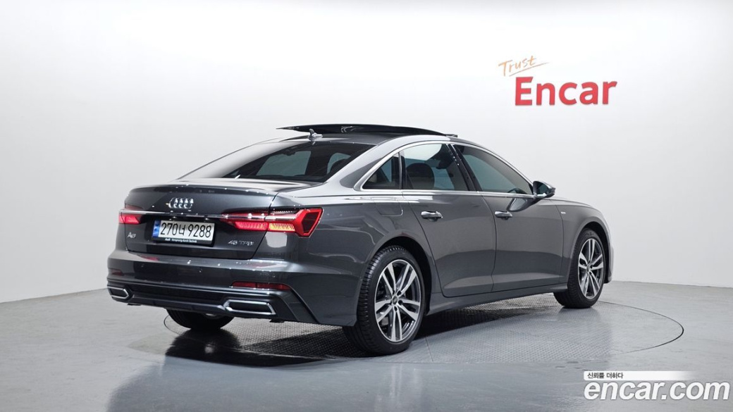 Audi A6 45 TFSI Premium, 2023