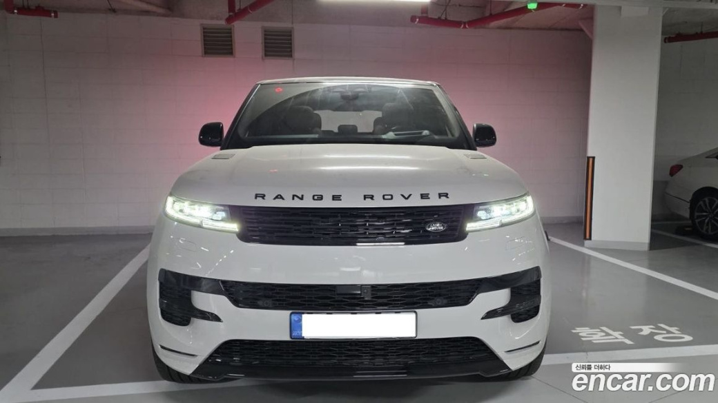 Land Rover Range Rover Sport P400 AB, 2026