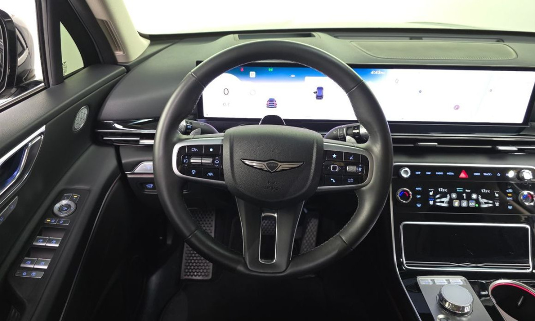 Genesis GV80 2.5T Gasoline AWD, 2024