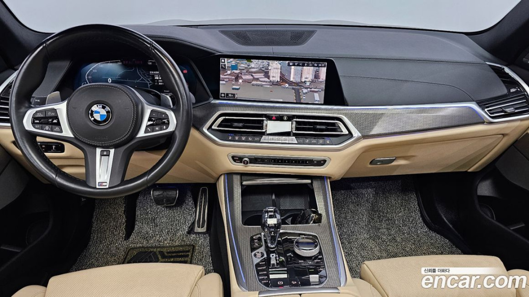 BMW X5 xDrive 30d M Sport, 2021