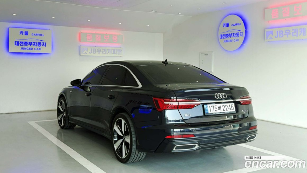 Audi A6 40 TDI Quattro Premium, 2022