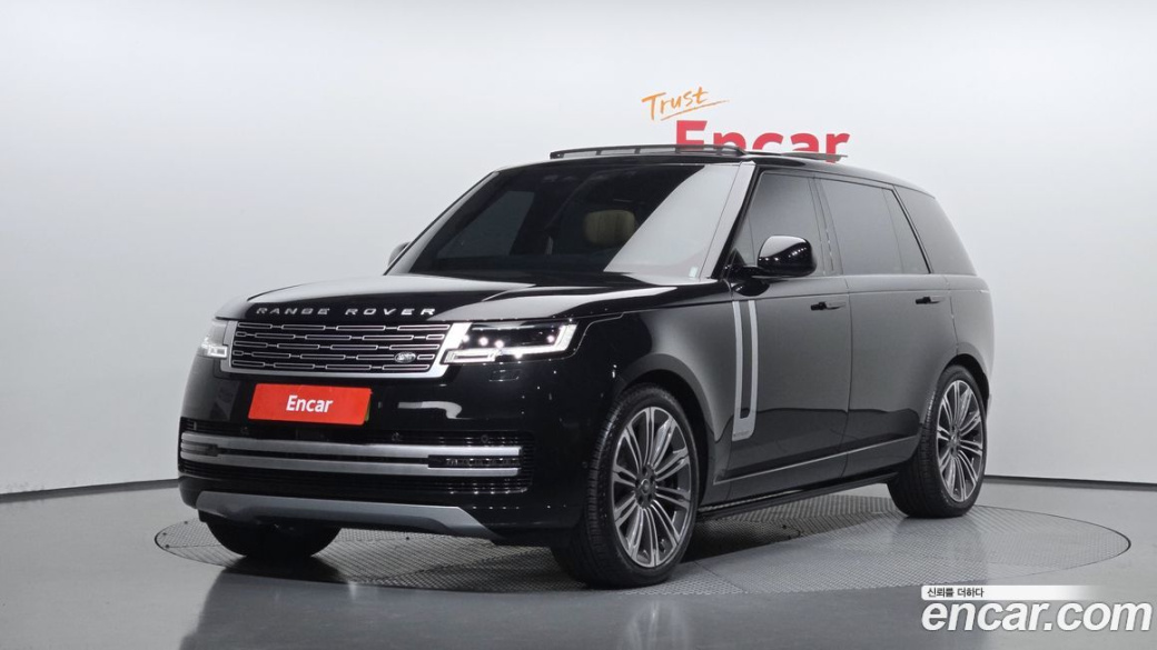 Land Rover Range Rover P530 Autobiography Long Wheel Base, 2025