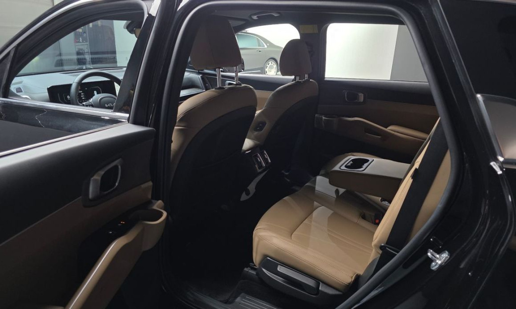 Kia Sorento Gasoline 2.5T 2WD, 2025