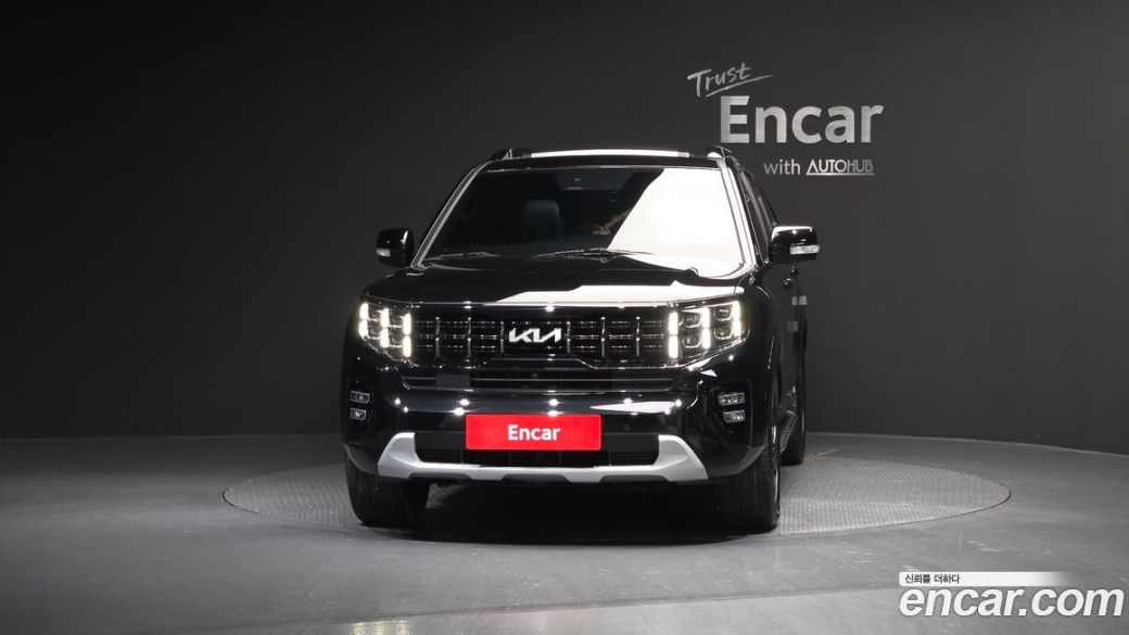 Kia Mohave Diesel 3.0 4WD 7-Seater, 2022