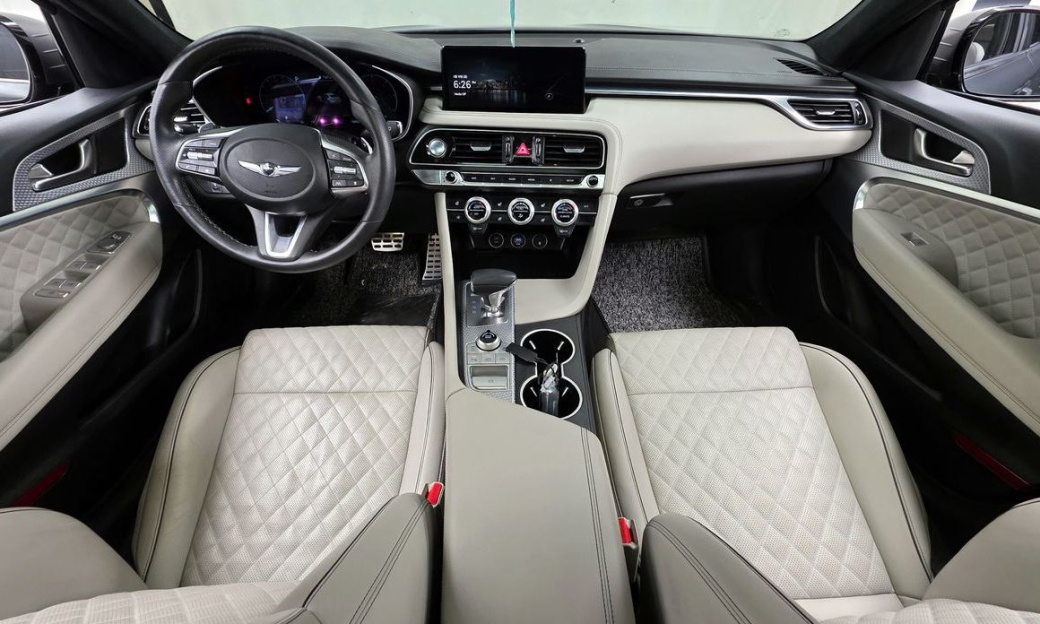 Genesis G70 Diesel 2.2 2WD, 2021