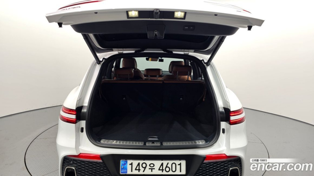 Genesis GV70 2.5T Gasoline AWD, 2024