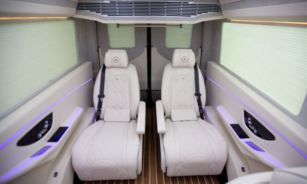 Mercedes-Benz Sprinter 2.0 Diesel, 2023