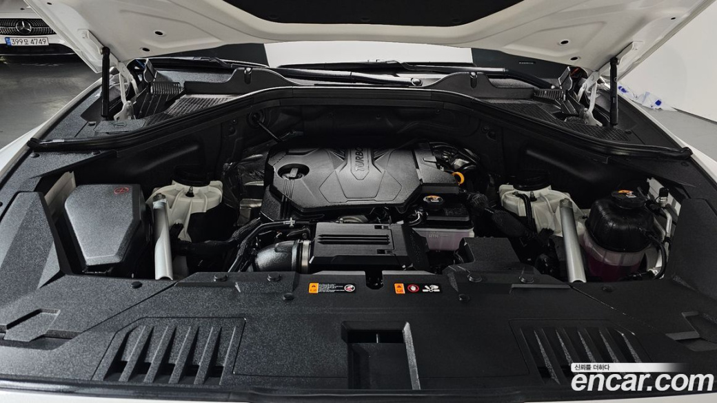 Genesis GV80 2.5T Gasoline 2WD, 2025