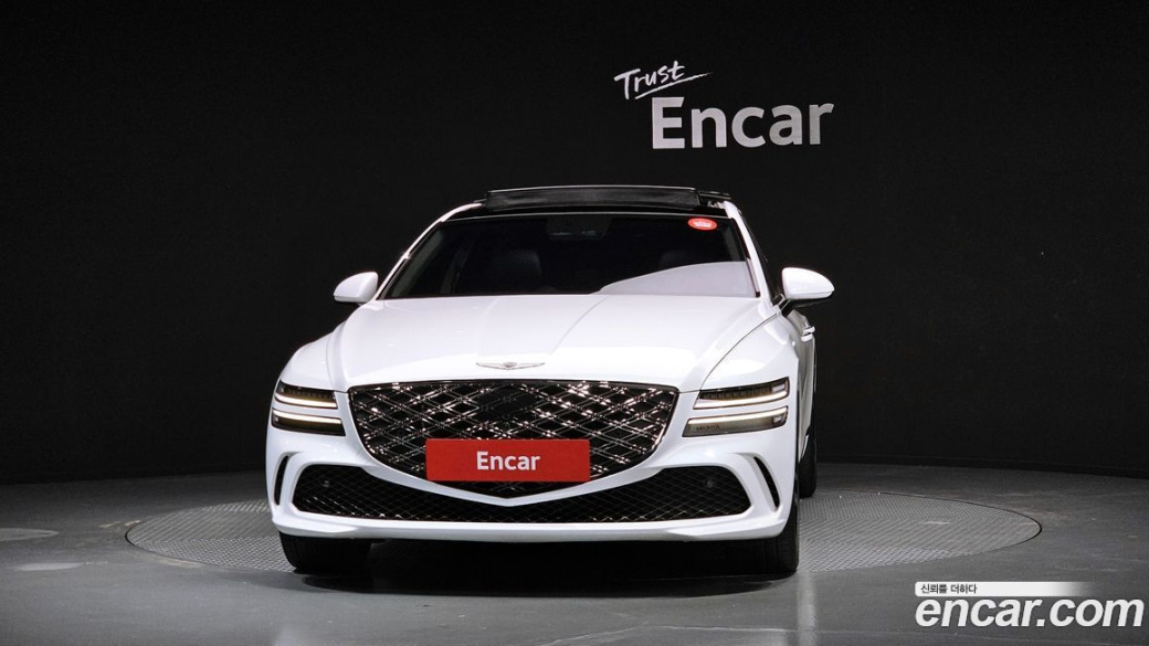 Genesis G80 Gasoline 2.5 Turbo AWD, 2025