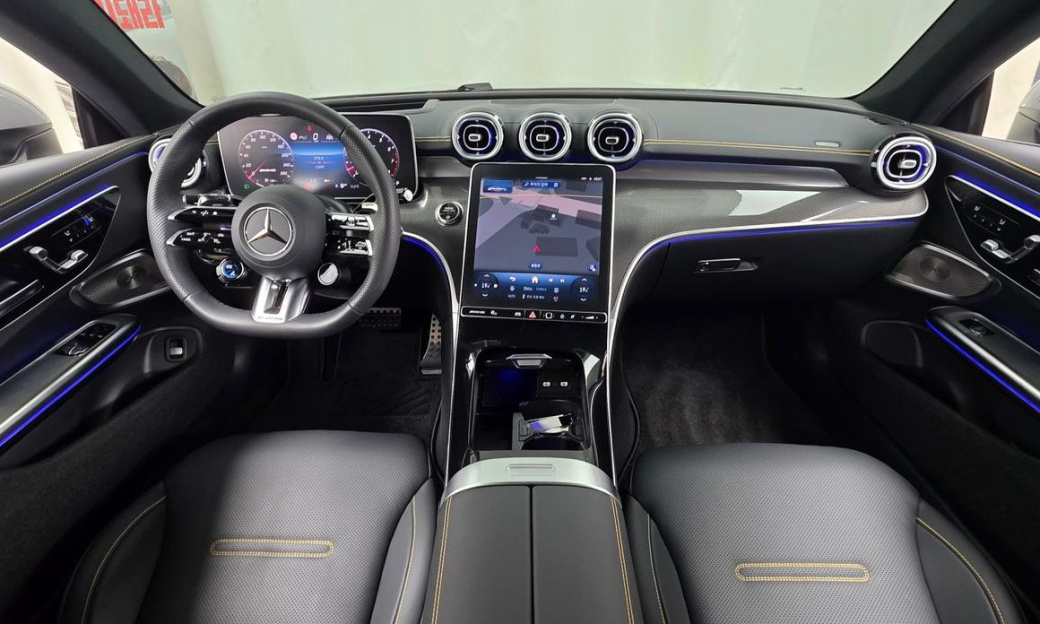 Mercedes-Benz CLE-Class AMG CLE53 4MATIC+ Coupe, 2026