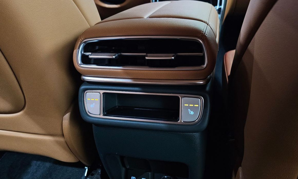Genesis GV80 2.5T Gasoline AWD, 2025