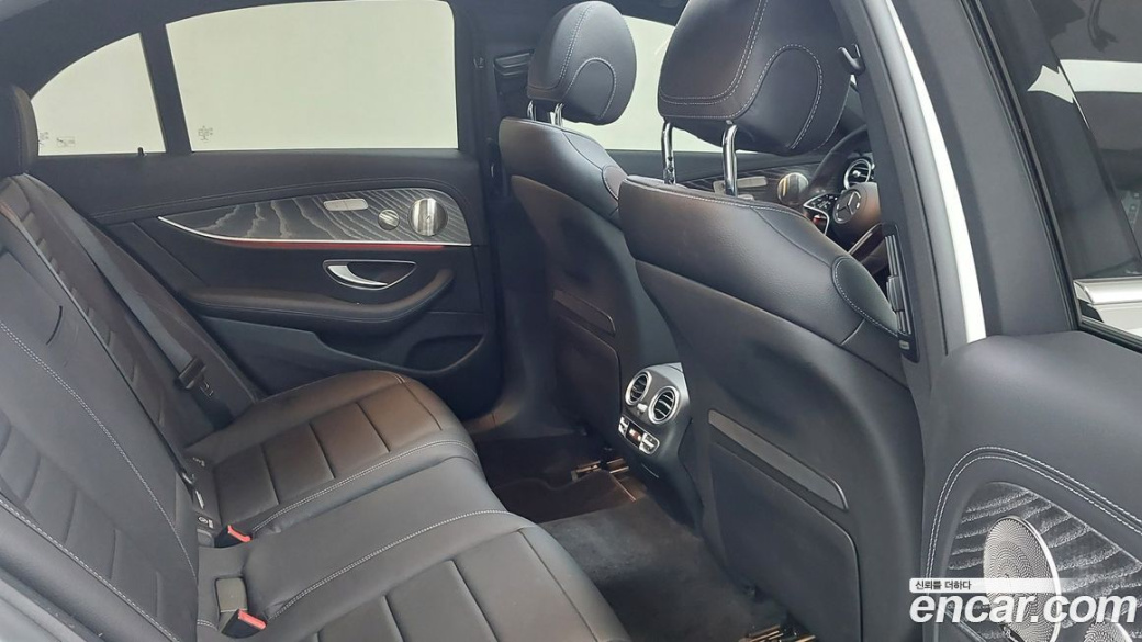 Mercedes-Benz E-Class E350 4MATIC Avantgarde, 2022