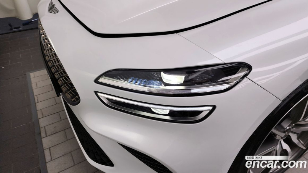 Genesis G70 Gasoline 2.5T 4WD, 2024