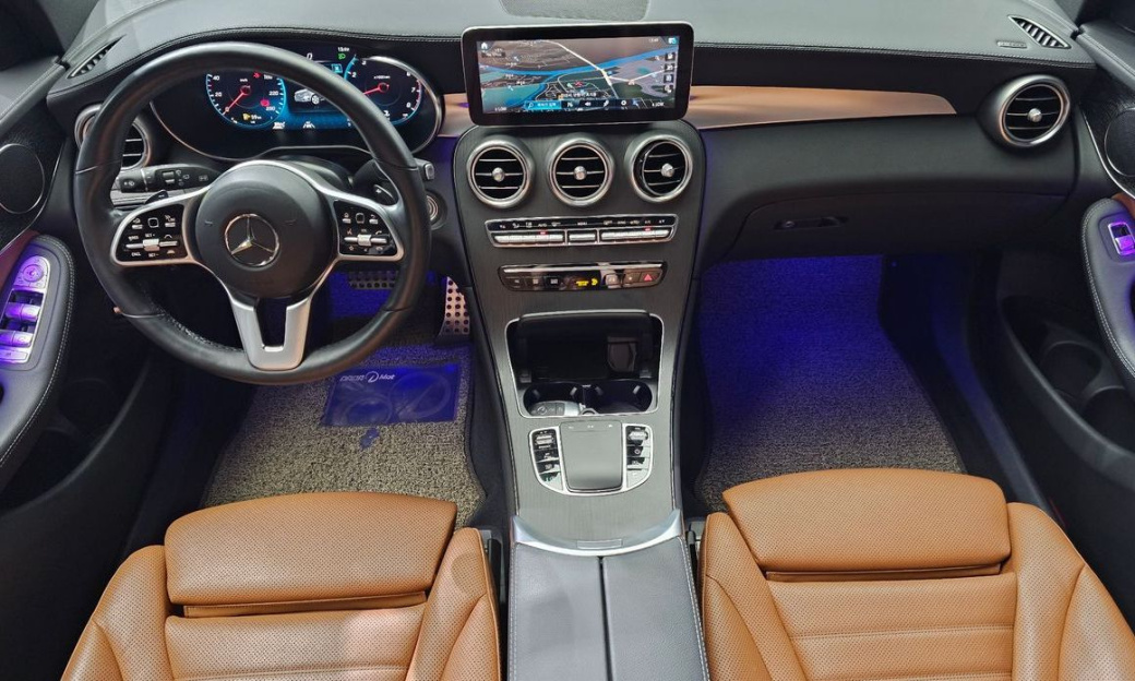 Mercedes-Benz GLC-Class GLC300 4MATIC, 2022