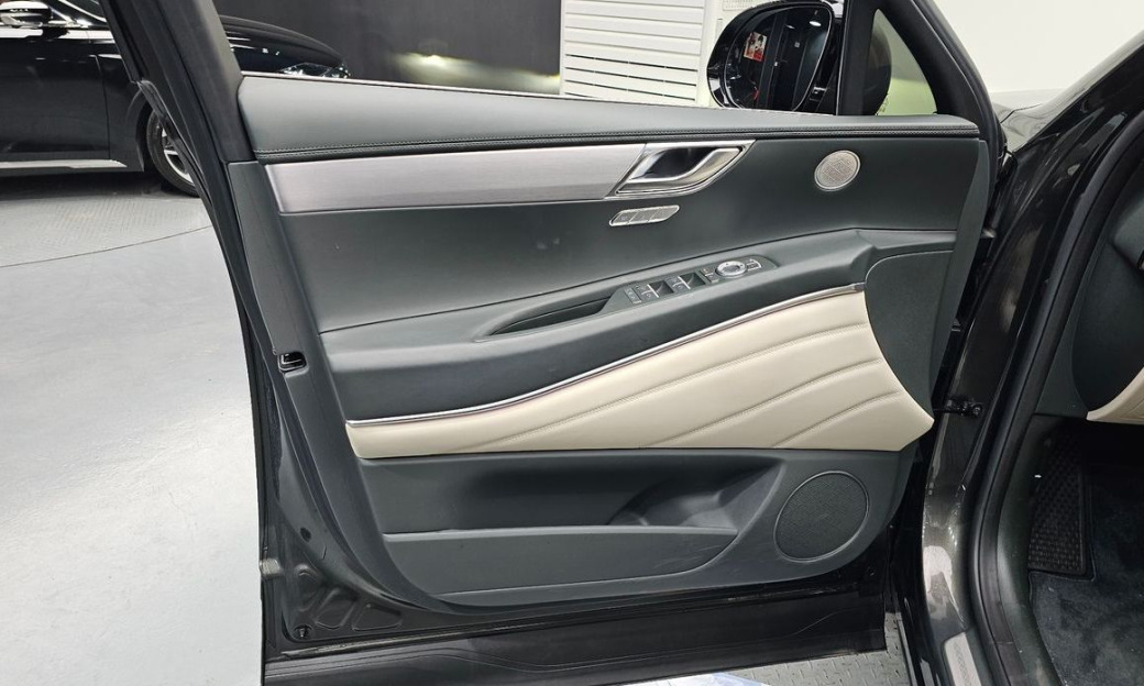 Genesis GV80 2.5T Gasoline AWD, 2024