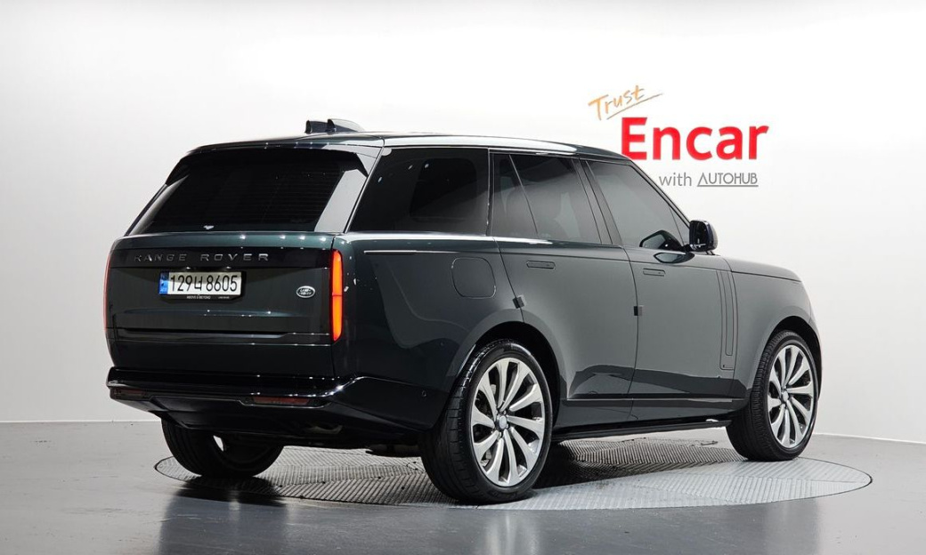 Land Rover Range Rover P530 Autobiography, 2023