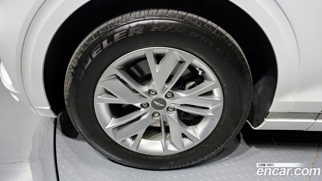 Genesis GV70 2.5T Gasoline AWD, 2022