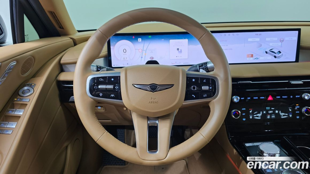 Genesis G80 Gasoline 2.5 Turbo AWD, 2025